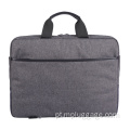 Moda Cationic Fabric Laptop Bag personalizado